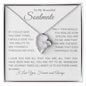 To My Beautiful Soulmate Forever Love Necklace
