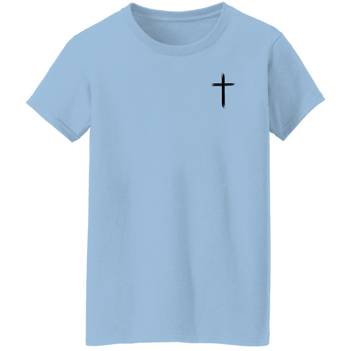 cross G500L Ladies' 5.3 oz. T-Shirt